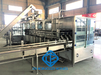 Water Filling Machine 5 Gallon 600BPH