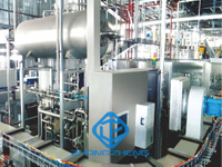 On Line Flow Meter Type Mixer