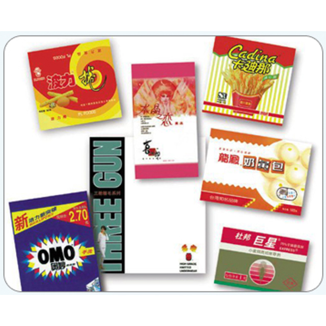 Thermoforming Color Printing